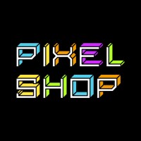 Pixel Shop logo - Similar company to The Pixel Shop