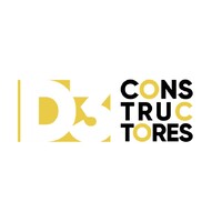 D3 Constructores logo - Similar company to Mi Constructora E Inmobiliaria