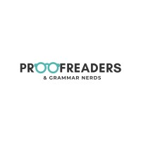Proofreaders & Grammar Nerds N.V. logo - Similar company to Thegana Services