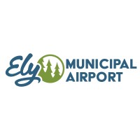 Ely Municipal Airport logo - Similar company to Arctic Unmanned