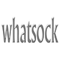 WhatSock.com logo - Similar company to Pdfix