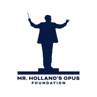 Mr. Holland's Opus Foundation logo - Similar company to Thanc Foundation