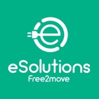 Free2move eSolutions logo - Similar company to Free2Move