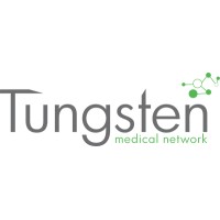 Tungsten Medical Network logo - Similar company to Lazurite