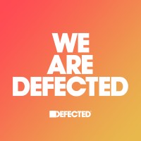 Defected Records logo - Similar company to Armada Music