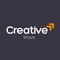 Creative Wave : Advertising & Marketing logo - Similar company to Creative Waves