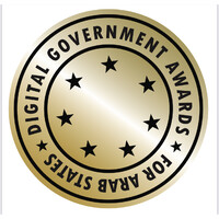 Digital Government Awards جائزة الحكومة الرقمية العربية logo - Similar company to Ksda Awards - جائزة الكويت للتنمية المستدامة