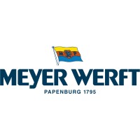 MEYER WERFT logo - Similar company to Headway Technology Co.,Ltd