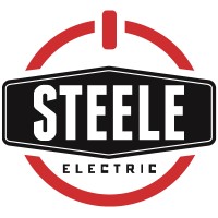 Steele Electric, LLC logo - Similar company to Squires Electric, Inc.