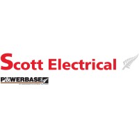 Scott Electrical - Powerbase logo - Similar company to Ideal Electrical Suppliers New Zealand