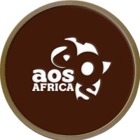 AOS AFRICA logo - Similar company to Bait Byout:  The Palestinian Live Action Role Playing (Larp) Organisation