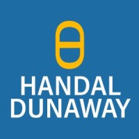 Handal Dunaway logo - Similar company to Algodel By Evernile