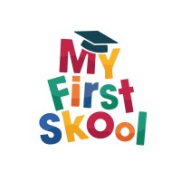 My First Skool logo - Similar company to Ntuc First Campus