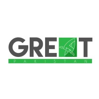 Great Pakistan logo - Similar company to Uninama
