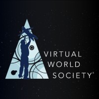 Virtual World Society logo - Similar company to Xr Guild®