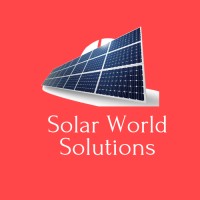 Solar World Solutions logo - Similar company to Solar World Pvt Ltd - Sri Lanka