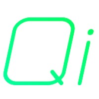 greenQi logo - Similar company to Primitive Design Studio