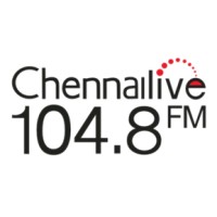 Chennailive 104.8 FM logo - Similar company to Bookdio