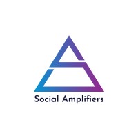 Social Amplifiers logo - Similar company to Moving Brain Brandcluez