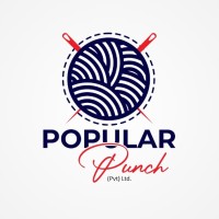 Popular Punch Pvt Ltd logo - Similar company to Expert Art Digitizing