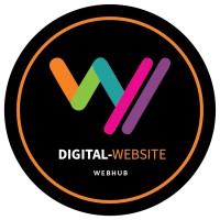 Digital Web Site Hub logo - Similar company to Cicada.Raw