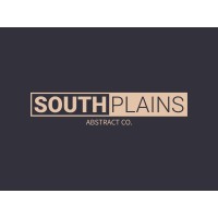 South Plains Abstract Co logo - Similar company to Valleyview Energy Llc