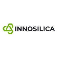 INNOSILICA logo - Similar company to Aura Semiconductor