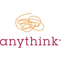 Anythink Libraries logo - Similar company to Cilip Metadata And Discovery Group