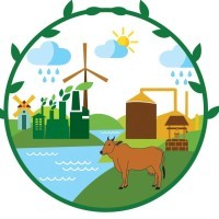 The Eco Factory Foundation logo - Similar company to Samuchit Enviro Tech, Pune