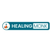 HealingMonk logo - Similar company to Stretch Life
