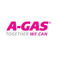 A-Gas South Africa logo - Similar company to Red Dorc (Pty) Ltd.