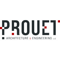 Prouet Architecture & Engineering logo - Similar company to Aq Studios