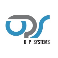 O P Systems Ltd logo - Similar company to Design Engine Structures