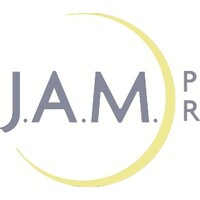JAM PR logo - Similar company to & Co. Pr