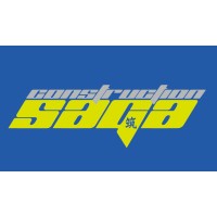 SAGA Construction Co. logo - Similar company to Advanced Construction Enterprise - Acte