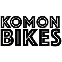 Komon Bikes logo - Similar company to Y-Distribution