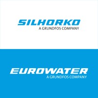 Silhorko-Eurowater A/S (Grundfos Water Treatment) logo - Similar company to Meco (Mechanical Equipment Company, Inc.)