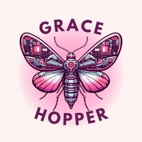 Coletivo Feminino Grace Hopper logo - Similar company to Inteli Blockchain