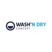 WASH'N DRY logo - Similar company to Speed Queen Laundry