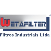 Wetafilter Filtros Industriais logo - Similar company to Castinox | Conexões, Válvulas E Bombas Industriais