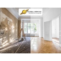 Global Service cooperativa di servizi soc coop srl logo - Similar company to Habito Srl - L'Isolamento Perfetto