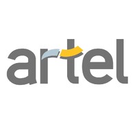 ARTEL logo - Similar company to Deepwater Marine Services Doo