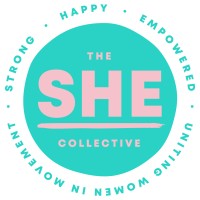 The SHE Collective logo - Similar company to Tough Crowd