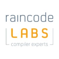 Raincode Labs logo - Similar company to Slashkernel