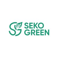 SEKO Green logo - Similar company to Studio Tequoia