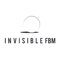 Invisible Film logo - Similar company to Cube 108
