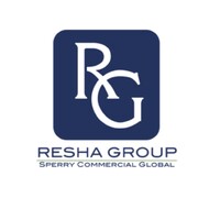 The Resha Group logo - Similar company to 1880 Capital