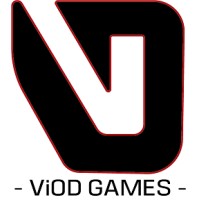 ViOD Games logo - Similar company to Pets (Artryc)