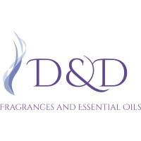 D & D Essential Oils and Fragrances logo - Similar company to Earth Supplied Products