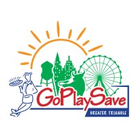 GoPlaySave Triangle logo - Similar company to Vtestify